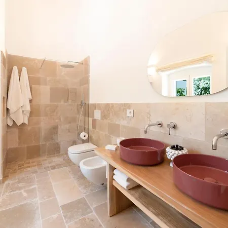 Masseria San Nicola Savelletri - B&B Fasano Exterior foto