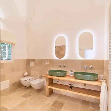 Masseria San Nicola Savelletri - B&B Fasano Exterior foto