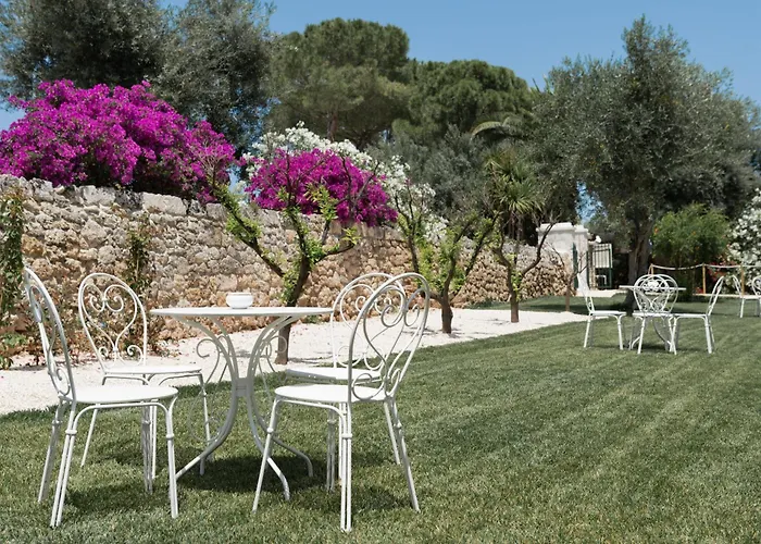Masseria San Nicola Savelletri - B&B