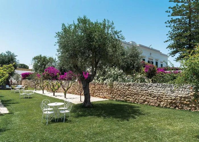 Masseria San Nicola Savelletri - B&B