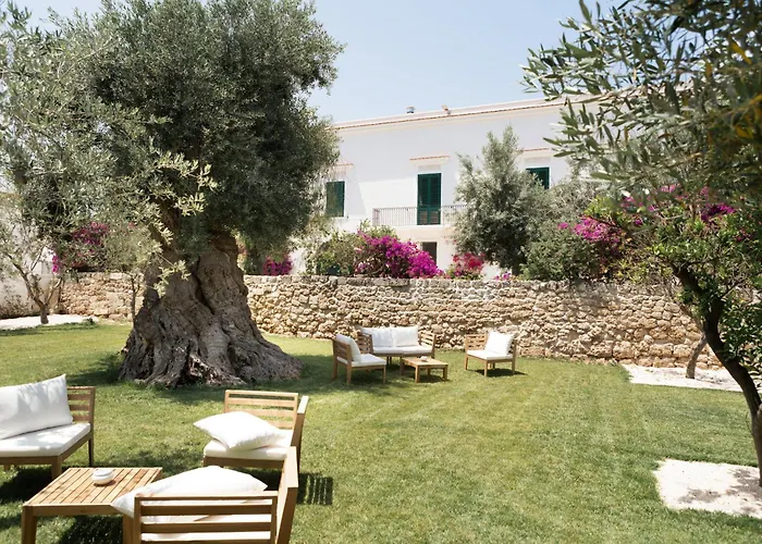 Masseria San Nicola Savelletri - B&B