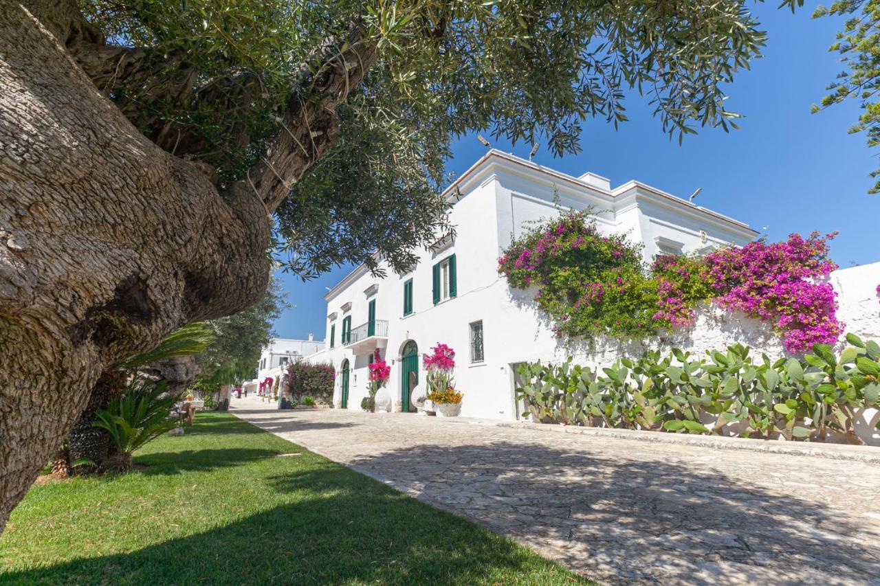 Masseria San Nicola Savelletri - Bauernhof