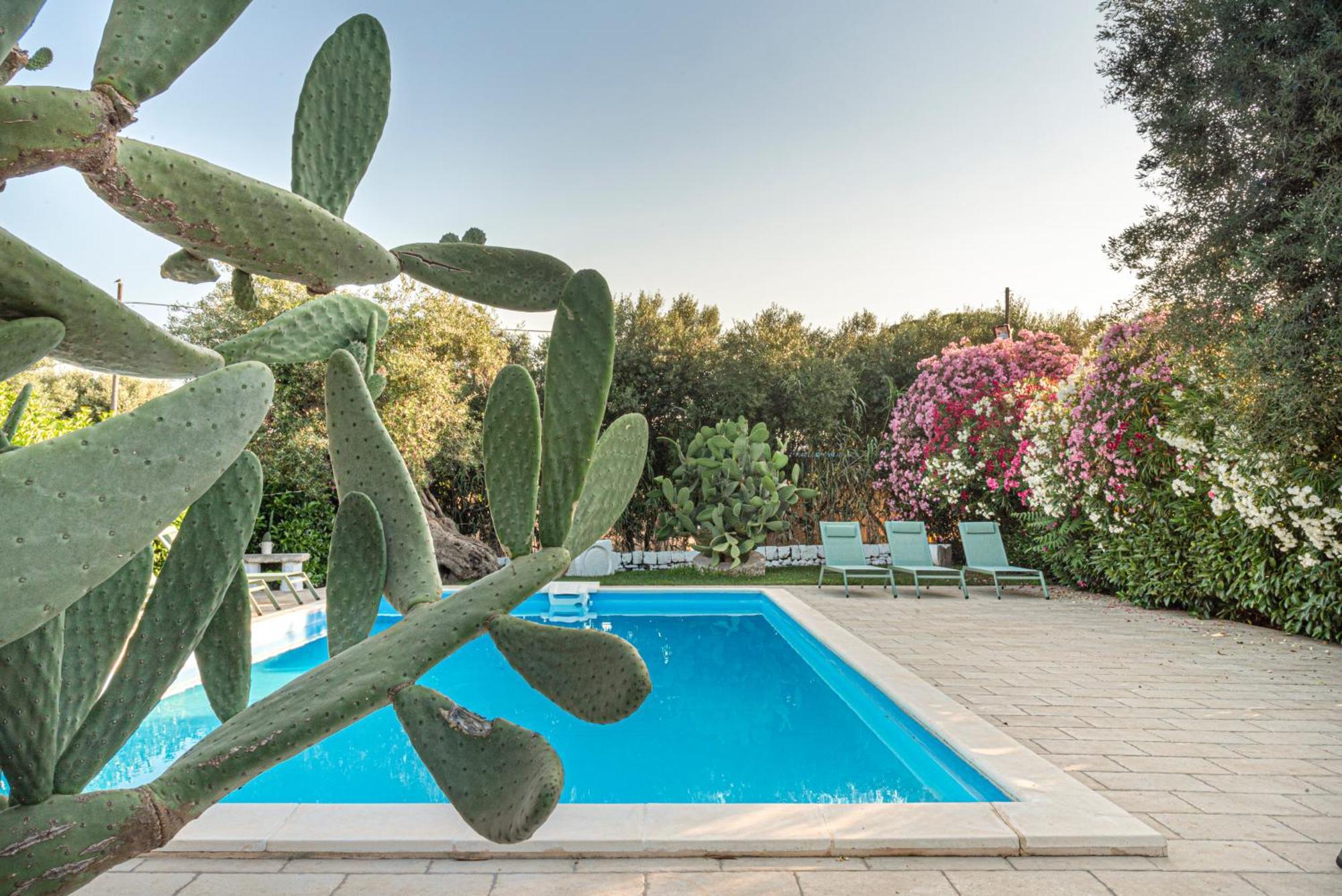 Masseria San Nicola Savelletri - Bauernhof *