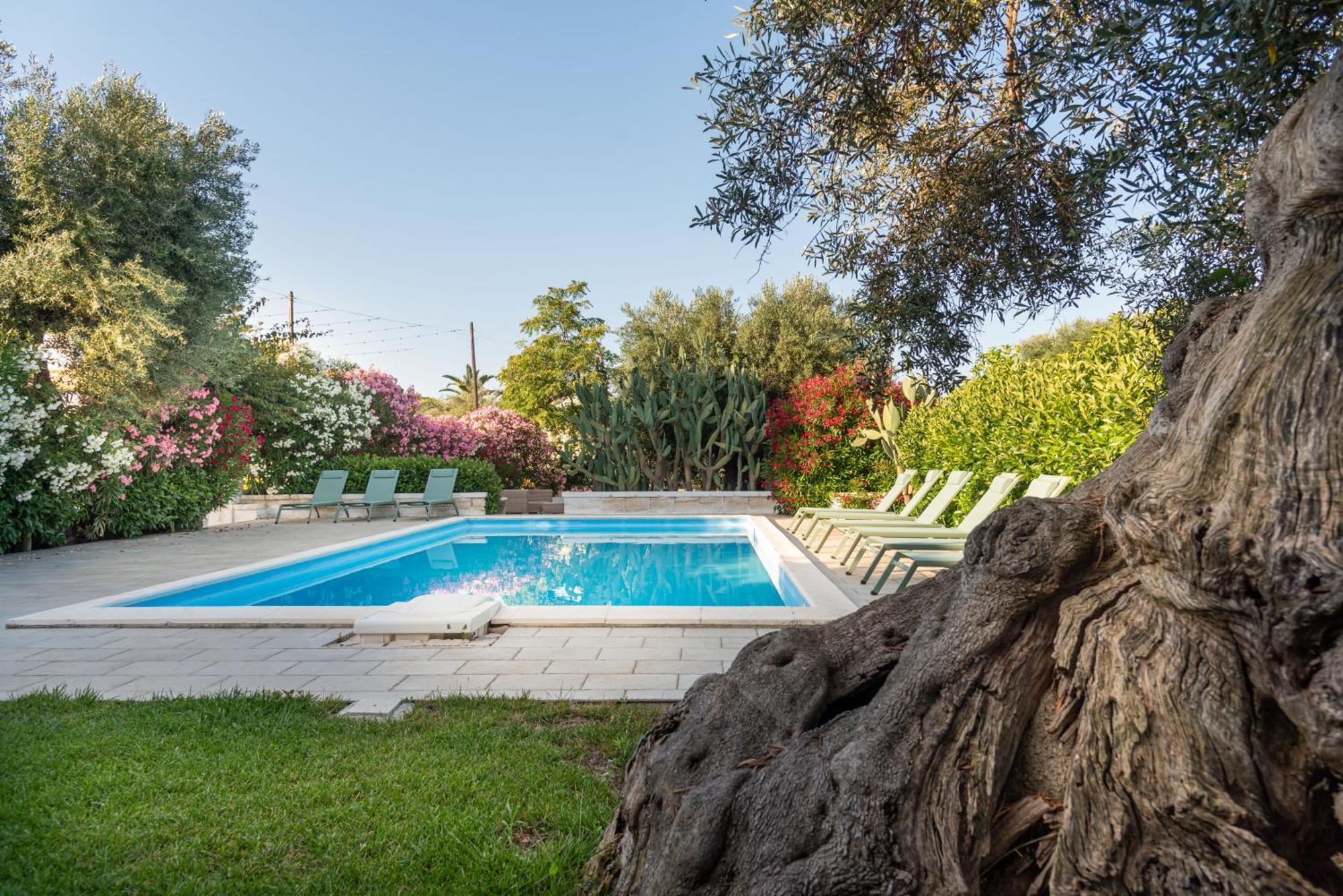 Masseria San Nicola Savelletri - *