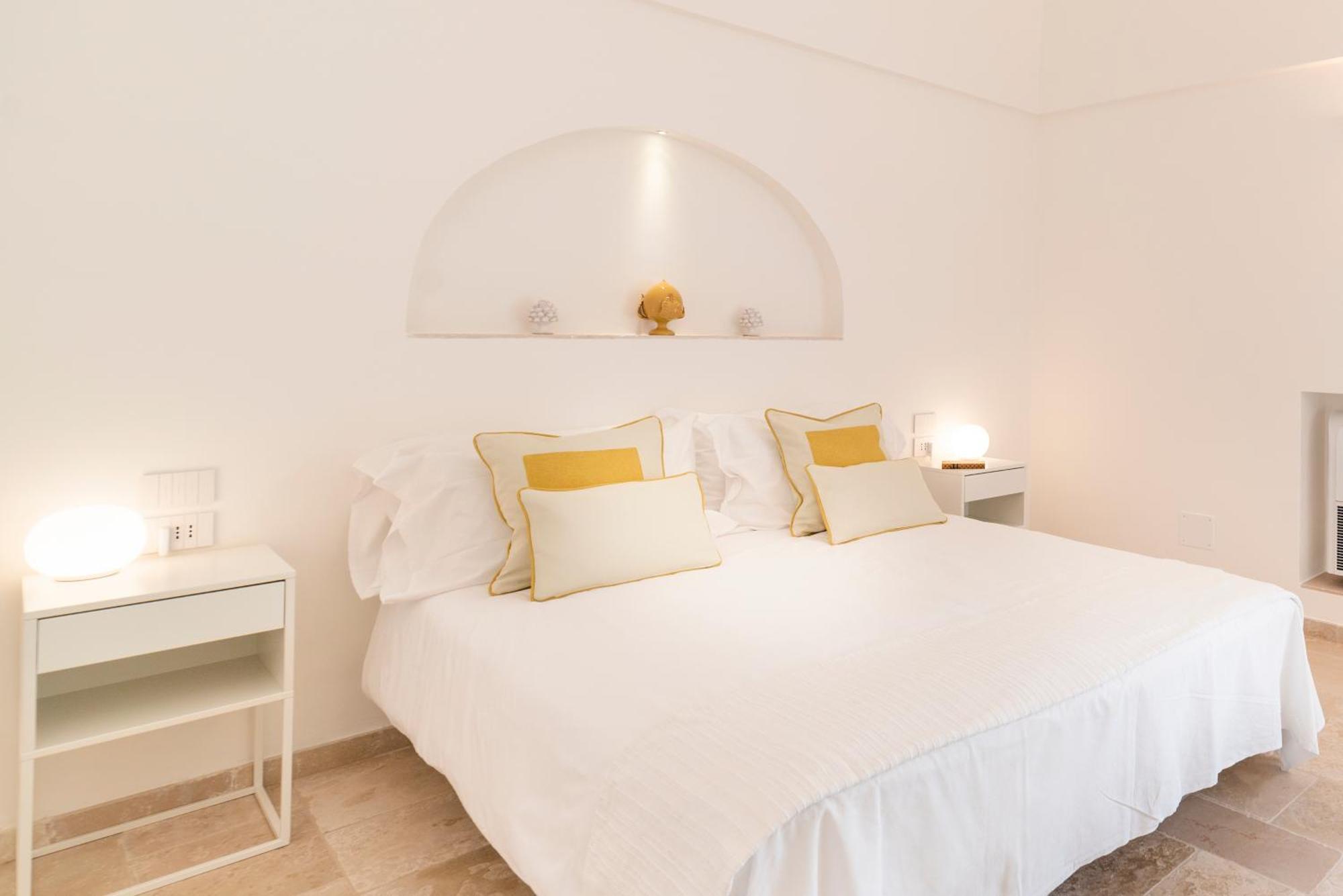 Bauernhof Masseria San Nicola Savelletri - *