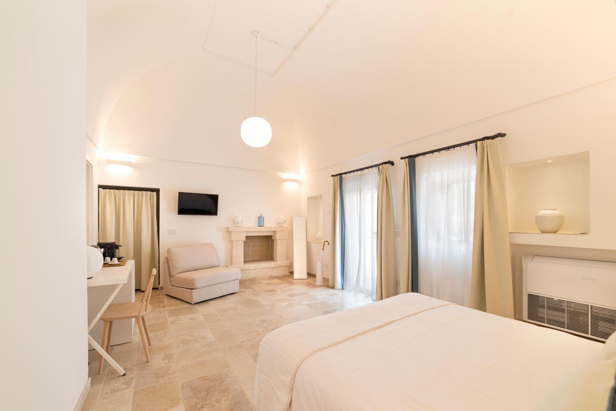 Masseria San Nicola Savelletri - Bauernhof