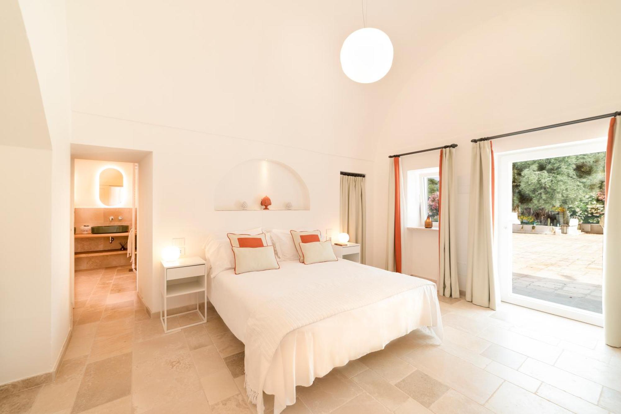 Bauernhof Masseria San Nicola Savelletri - Fasano