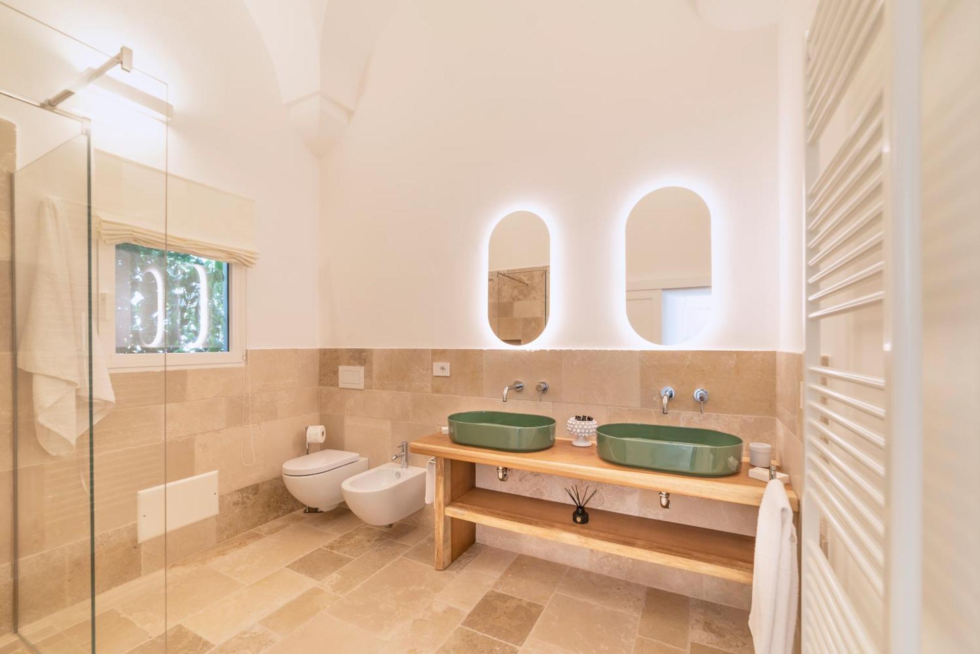 Masseria San Nicola Savelletri - Bauernhof