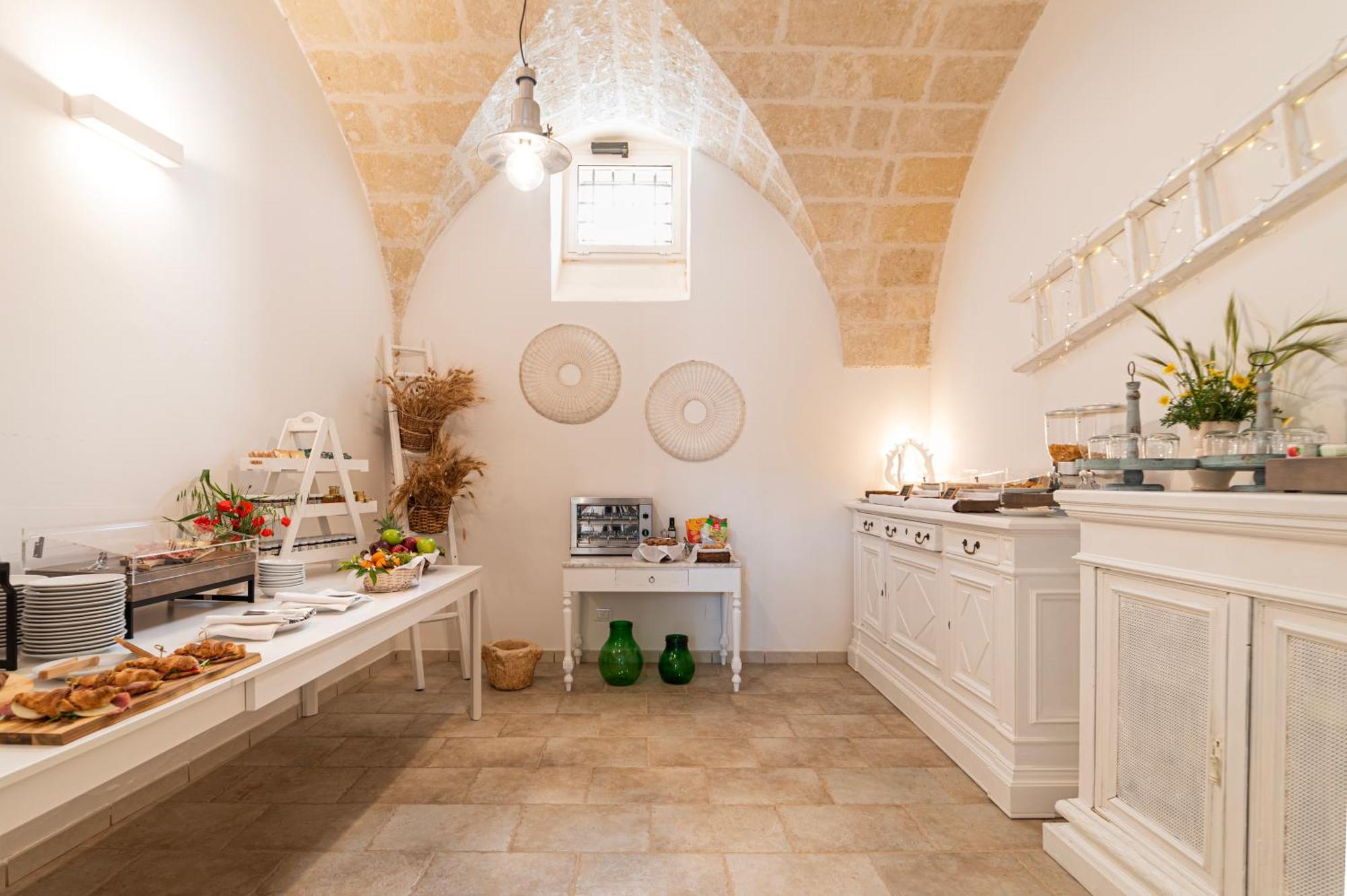 Bauernhof Masseria San Nicola Savelletri - Fasano